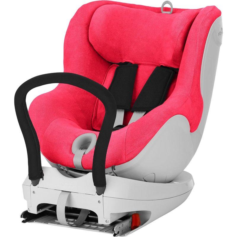 BRITAX　ROMER　ブリタックス　デュアルフィックス　レーマー　ピンク　サマーカバー　DUALFIX　BRX25090