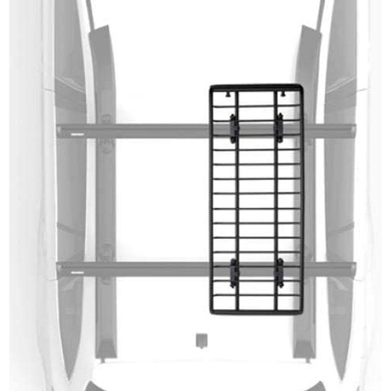 YAKIMA　正規品　スキニーウォーリアー　ルーフラック　ルーフバスケット　147cm　x　58cm　x　16.5cm