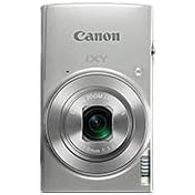 デジタルカメラ CANON キャノン IXY 210 シルバー｜chaco-2｜02