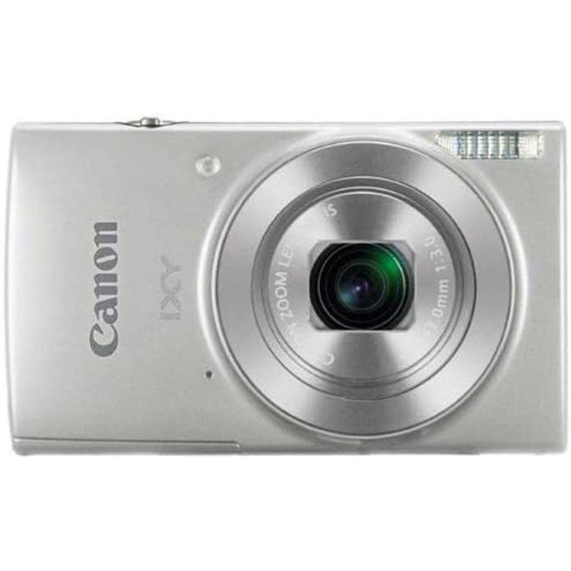 デジタルカメラ CANON キャノン IXY 210 シルバー｜chaco-2｜04