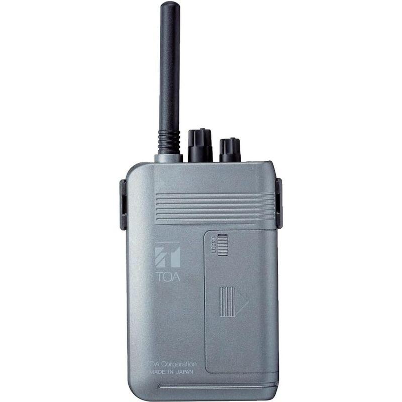 TOA(トーア)　携帯型受信機(高機能型)　WT1100