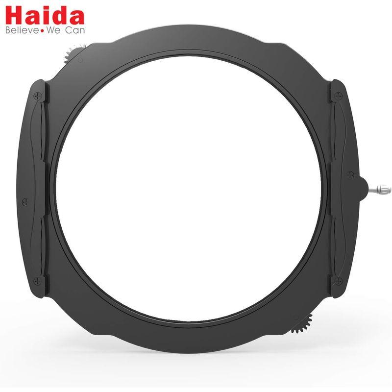 通販大特価 カメラアクセサリー Haida M15フィルターホルダーシステム Sigma 14mm F1.8 DG HSM アートレンズ 150mm フィルターシステム M