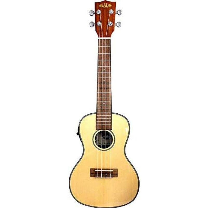 KALA カラ ウクレレ Solid Spruce Top Mahogany Series ソリッドスプルーストップ ソプラノ ロングネック カラ ウクレレ Solid Spruce Top Mahogany Series ソリッドスプルーストップ ソプラノ ロングネック