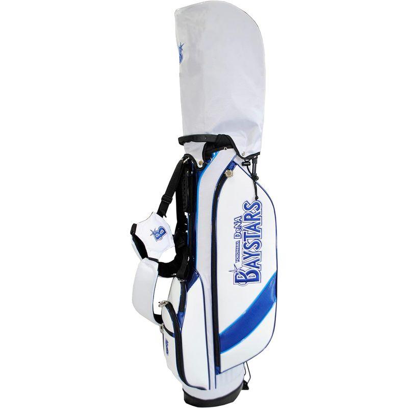 スポーツ用品 レザックス(LEZAX) 横浜DeNAベイスターズ 7.5型スタンド