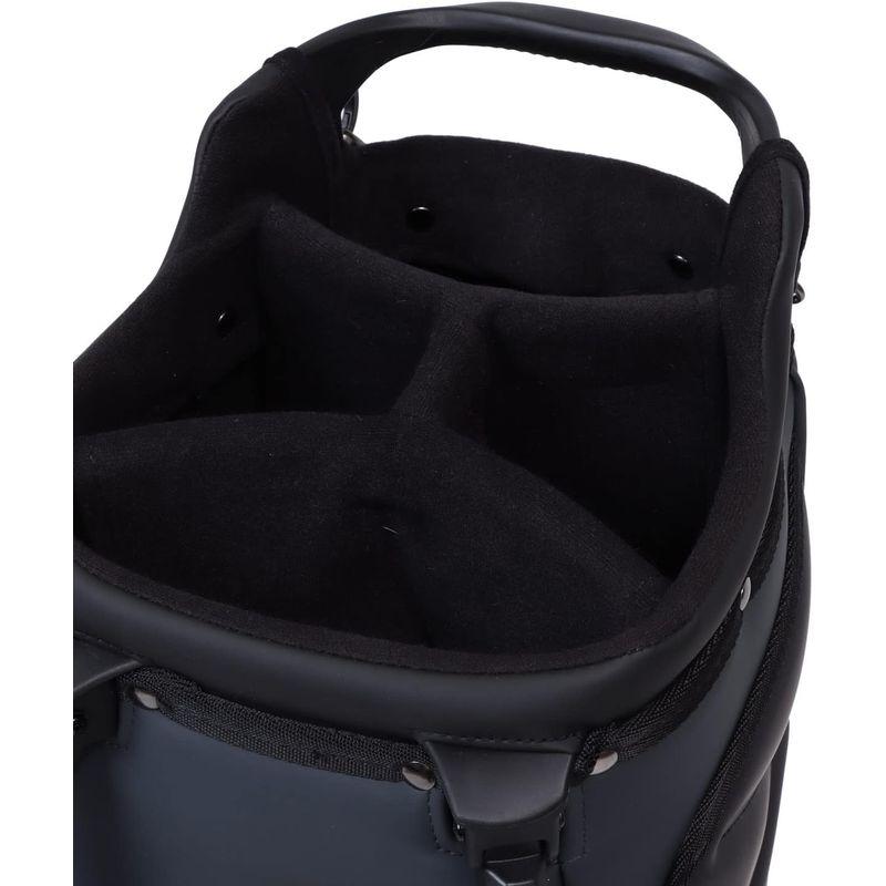 カールカナイ ゴルフ Karl Kani GOLF マッド カラー キャディーバッグ 229KG8501 グレー F スポーツ ゴルフ用バッグ
