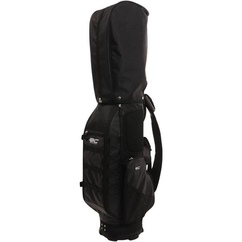 新入荷 ロイヤルコレクション（ROYALCOLLECTION） ゴルフ キャディバッグ カート式 9型 6分割 RC RCCB-2201-BK （ブ 【LW8601467401】(30147円)