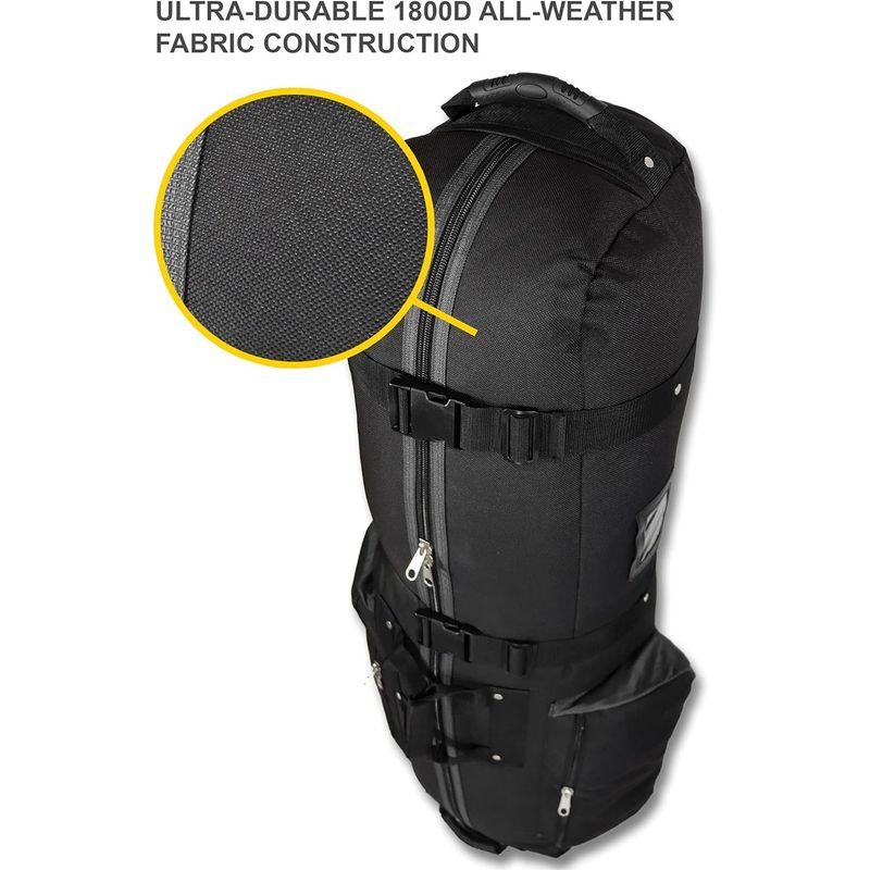 CaddyDaddy (キャディーダディー) Golf Constrictor 2トラベルカバー CaddyDaddy 2トラベルカバー