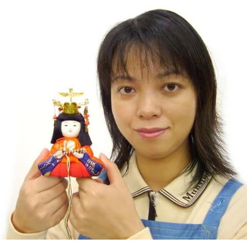 雛人形　ようちゃん　豆雛　ガラスケース入り　木目込み十五人揃え 雛人形 ようちゃん様専用 豆雛 ガラスケース入り 木目込み十五人揃え