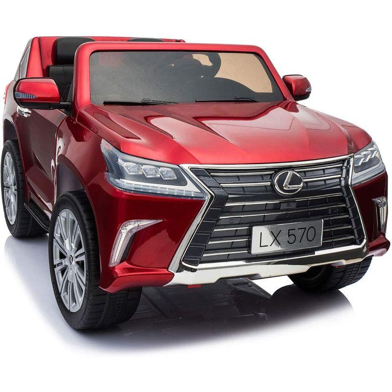 電動乗用カー 乗用ラジコン レクサス LX570 大型 電動乗用ラジコンカー 乗用玩具 電動カー 車のおもちゃ 乗物玩具 レクサス 乗用ラジコン LX570 大型 電動乗用ラジコンカー 乗用玩具 電動カー 車のおもちゃ 乗物玩具