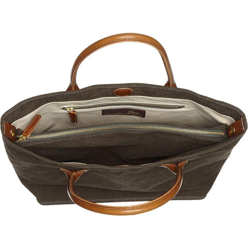 メンズファッション オティアス トートバッグ 倉敷産10号帆布 メンズ カーキ トートバッグ 倉敷産10号帆布 メンズ カーキ