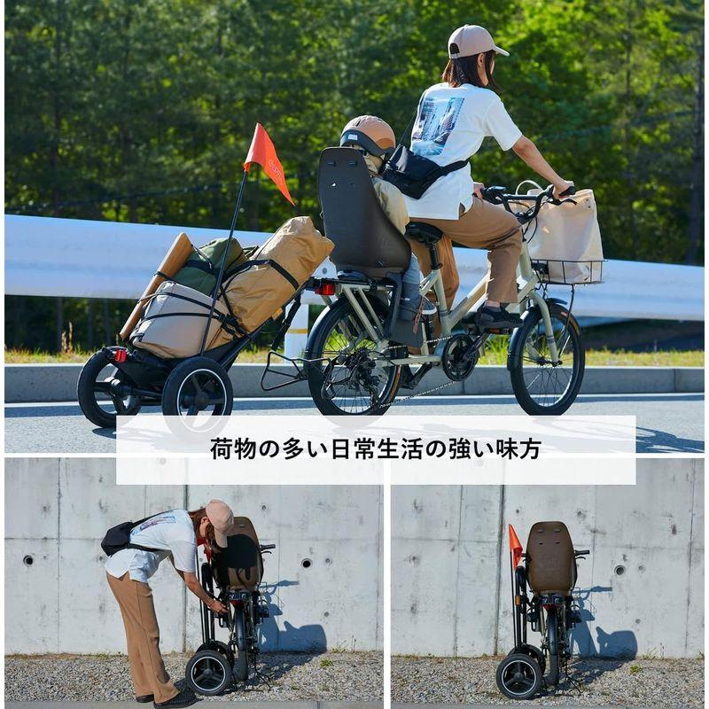 スペシャル限定品 自転車アクセサリー オージーケー技研 Camily(キャミリー) 自転車 サイク