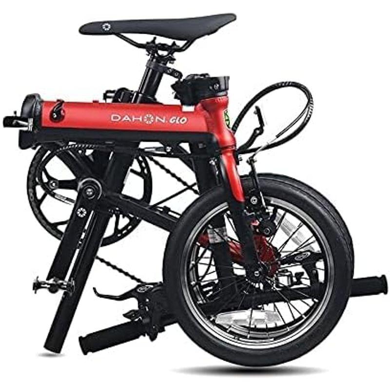 折りたたみ自転車 DAHON ダホン K3 14インチ (KAA433) 3段変速 アルミフレーム ミニベロ 軽量 コンパクト 小径車 通勤｜chaco-2｜05