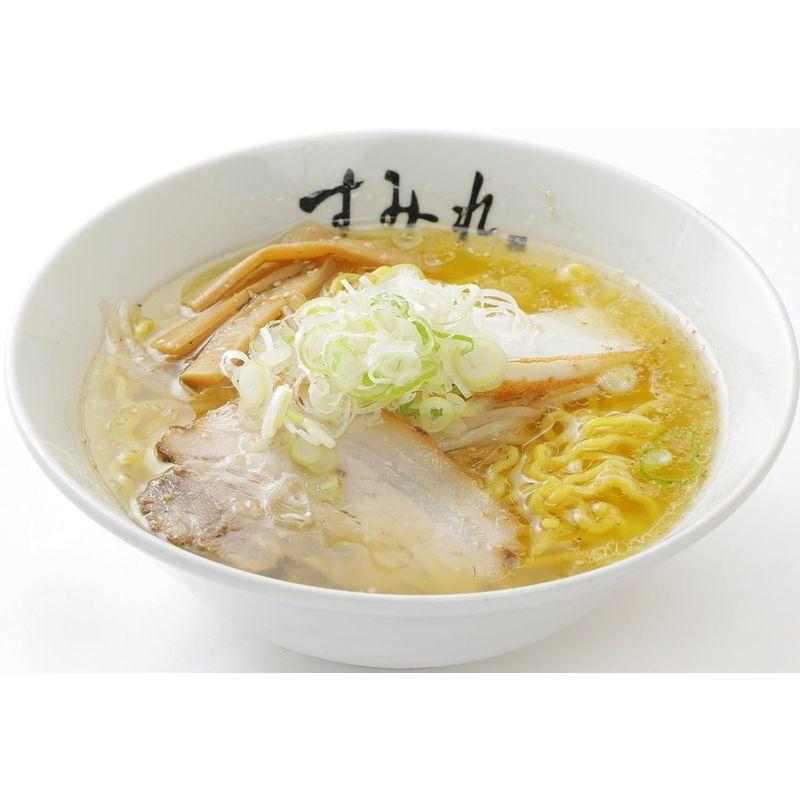 ラーメン すみれ札幌 ラーメンギフト 6食 西山製麺特製33丸麺使用｜chaco-2｜05