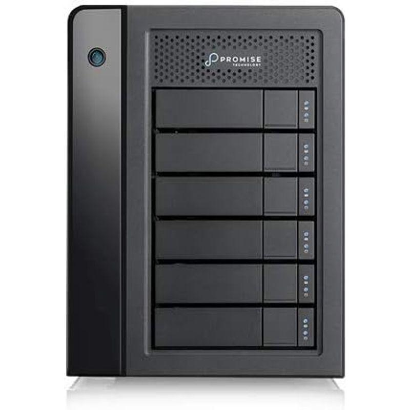 外付けハードディスクドライブ Promise F40P2R600000004 Pegasus32 R6 24TB4TB×6モデル Thunderbolt3 USB3.｜chaco-2｜08