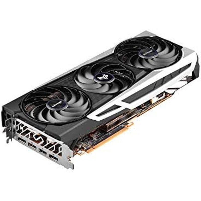 グラフィックスボード Sapphire NITRO+ Radeon RX 6700 XT OC 11306-01-20G VD7606｜chaco-2｜08