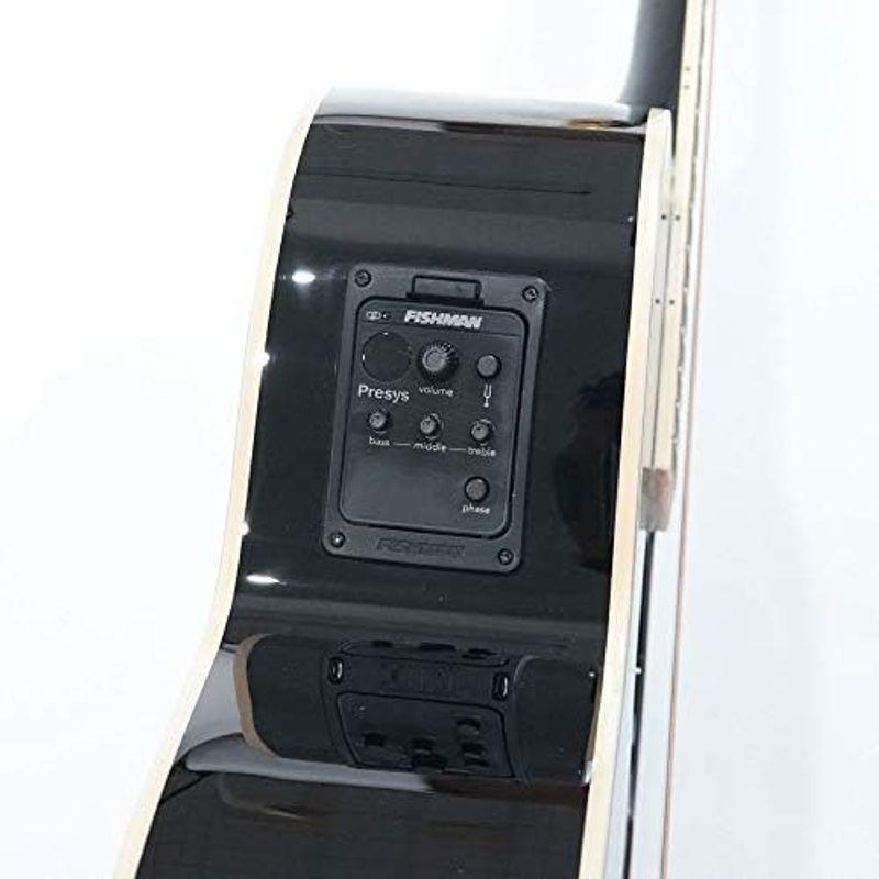 買い公式 Epiphone/J-200EC Studio BK (Black) (EJ-200SCE) エピフォン アコースティックギター アコギ エ