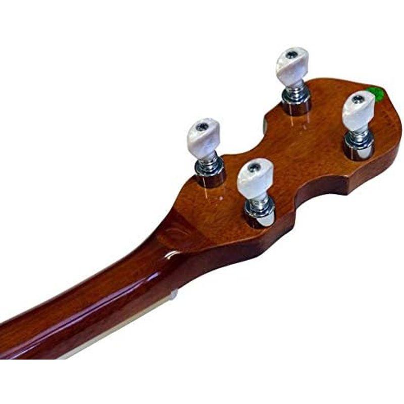 器 Blanton 6弦バンジョー(ギターバンジョー) BB-15G｜弦楽器