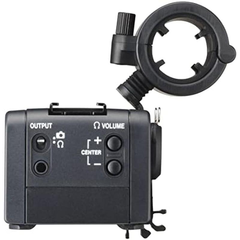 オーディオ機器 TASCAM(タスカム) CA-XLR2d-C ミラーレスカメラ対応XLRマイクアダプター(キヤノンキット) 2チャンネルミキサー/プリアン｜chaco-2｜10