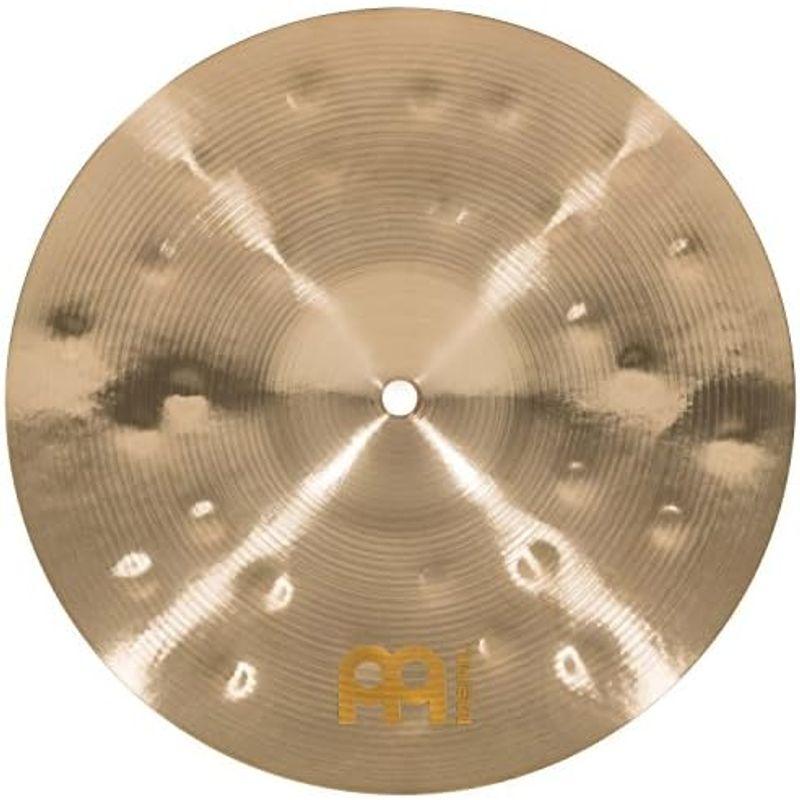 プレゼントを選ぼう！ シンバル 10 Splash MEINL マイネル Byzance Extra Dry シリーズ スプラッシュシンバル B10EDS 国内正規品