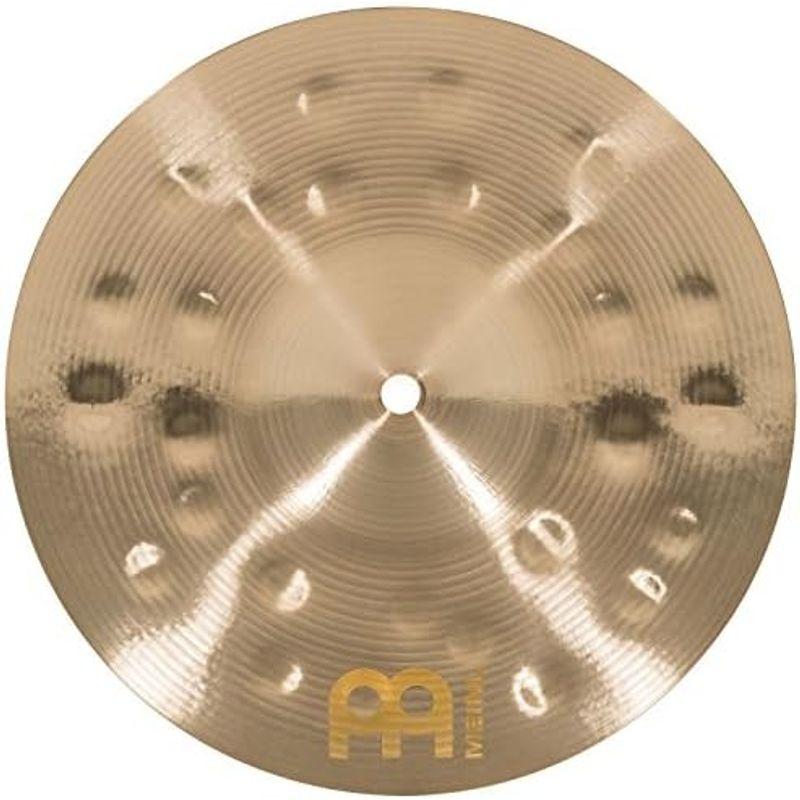 プレゼントを選ぼう！ シンバル 10 Splash MEINL マイネル Byzance Extra Dry シリーズ スプラッシュシンバル B10EDS 国内正規品