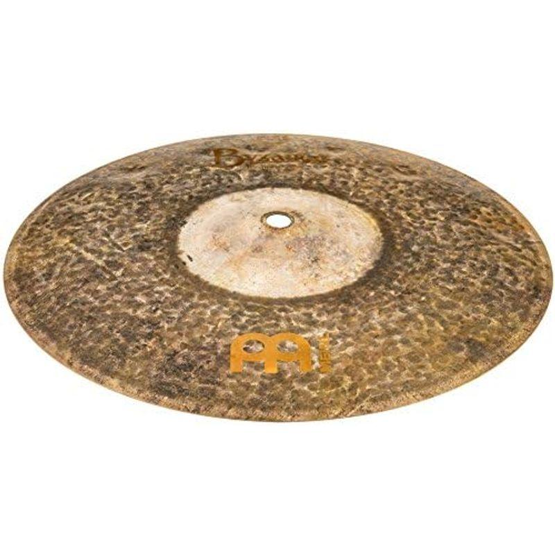 プレゼントを選ぼう！ シンバル 10 Splash MEINL マイネル Byzance Extra Dry シリーズ スプラッシュシンバル B10EDS 国内正規品