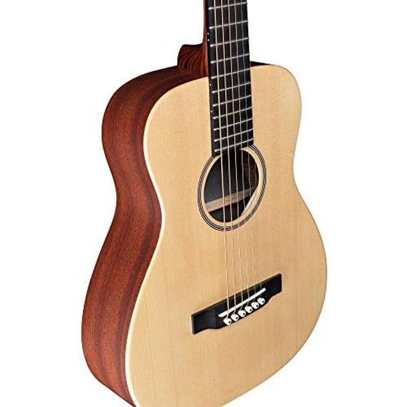 エレアコギター Natural アコースティックギター Martin Little Martin Series LX1E｜chaco-2｜02
