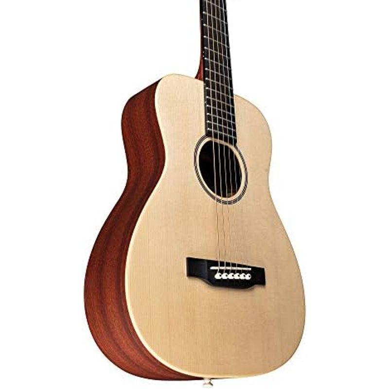 エレアコギター Natural アコースティックギター Martin Little Martin Series LX1E｜chaco-2｜04