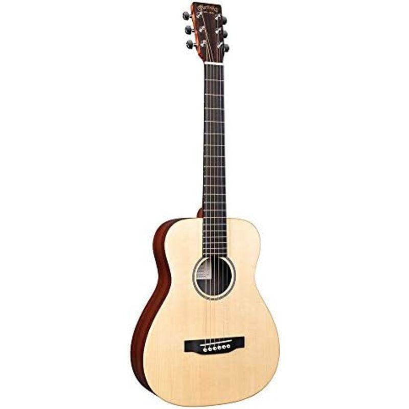 エレアコギター Natural アコースティックギター Martin Little Martin Series LX1E｜chaco-2｜06