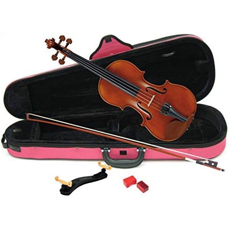 バイオリン バイオリンアウトフィット カルロジョルダーノ VS-2 1/4 楽器・音響機器｜chaco-2｜13