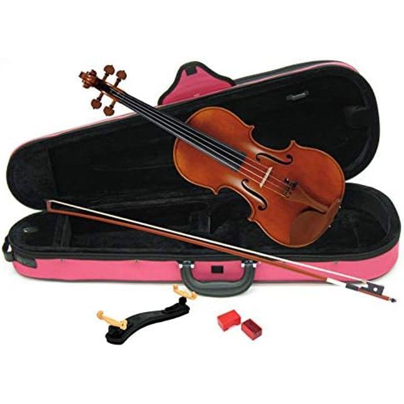 バイオリン バイオリンアウトフィット カルロジョルダーノ VS-2 1/4 楽器・音響機器｜chaco-2｜14