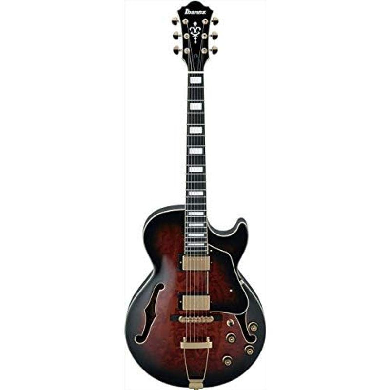 楽器 Ibanez / AG95QA-DBS (Dark Brown Sunburst)アイバニーズ｜chaco-2｜02