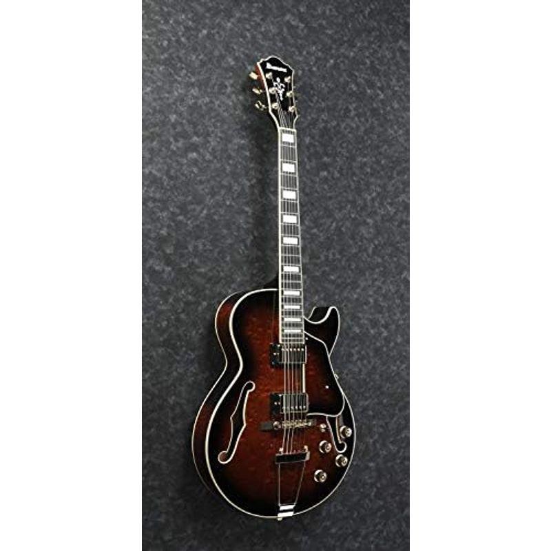 楽器 Ibanez / AG95QA-DBS (Dark Brown Sunburst)アイバニーズ｜chaco-2｜03