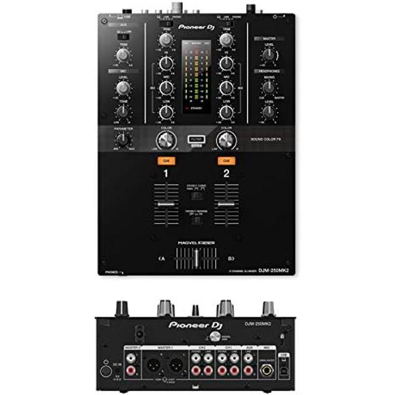 ターンテーブルとなります。 Pioneer DJ PLX-500 アナログDJ初心者セット ターンテーブル×2+ミキサー+ヘッドホン パイオニア｜chaco-2｜03