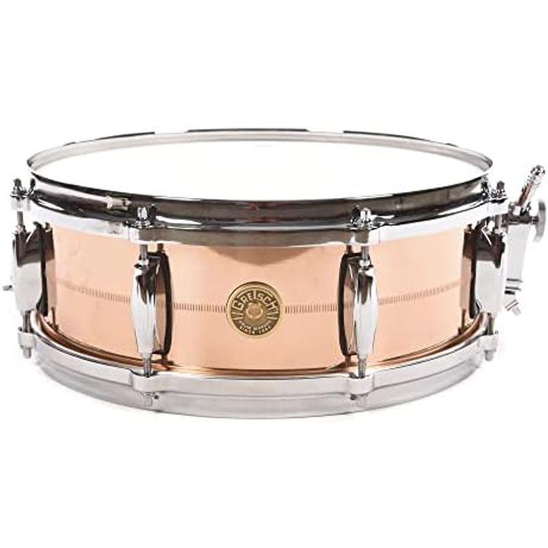 スネアドラム Gretsch Drums グレッチドラムス USA Custom Metal Shell 