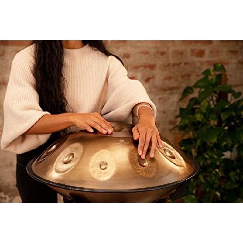 楽器 MEINL マイネル Sonic Energy Collection ハンドパン Sensory Handpan 21.5インチ 10トーン｜chaco-2｜06