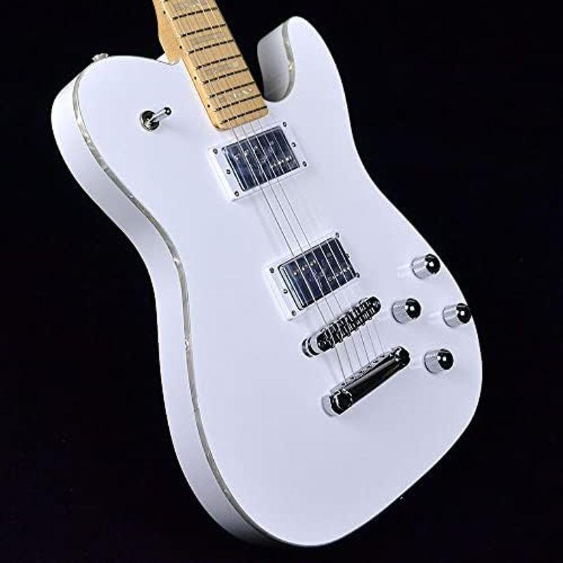 エレキギター フェンダー Fender Haruna Telecaster Boost Arctic White｜chaco-2｜06