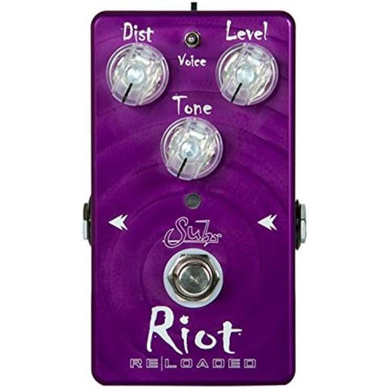 ギターエフェクト・ディストーション・オーバードライブ ディストーションエフェクター Suhr Riot Reloaded ディストーション エフェクター｜chaco-2｜03