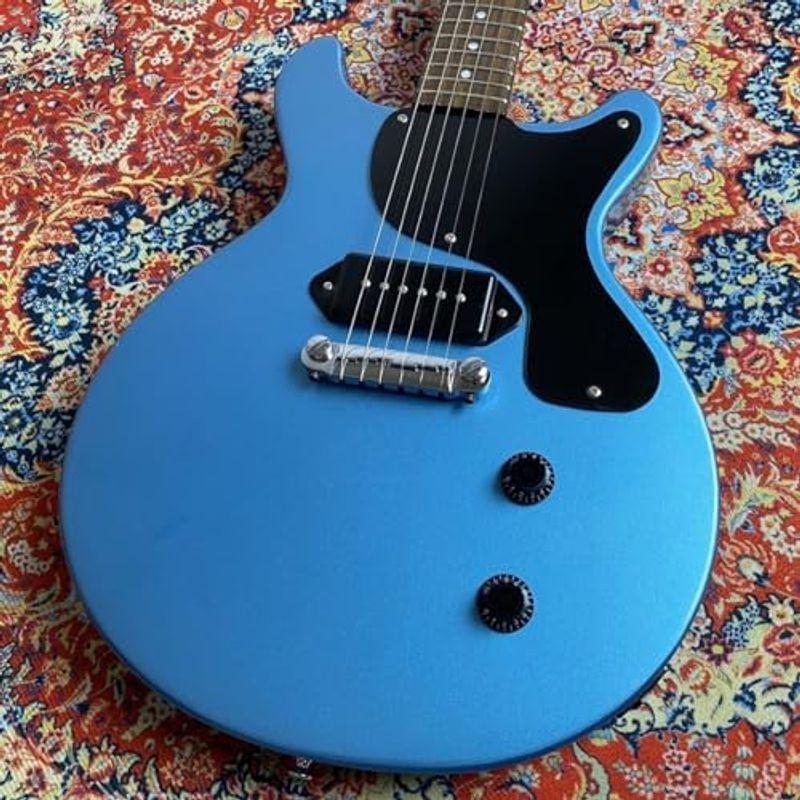 エレキギター GrassRoots G-JR-LTD Pelham Blue｜chaco-2｜08