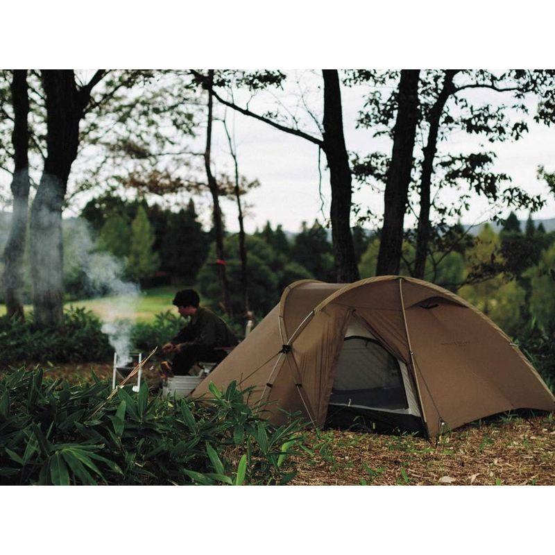 ミニッツドーム グランドシート セット スノーピーク ソロ テント