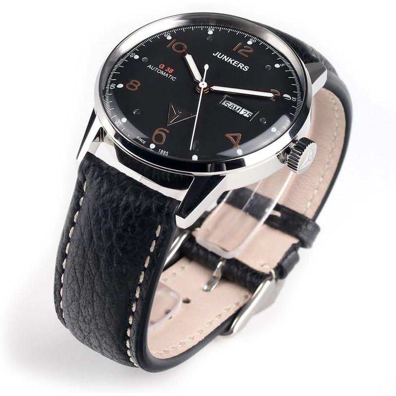 ユンカース 腕時計 G38シリーズ 自動巻き 6966-5 並行輸入品｜chaco-2｜04