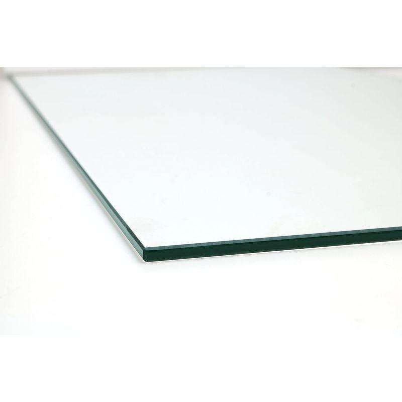 OOKABE GLASS ガラスシェルフ ガラス棚板 強化ガラス W600×H350mm 厚み5mm｜chaco-2｜02