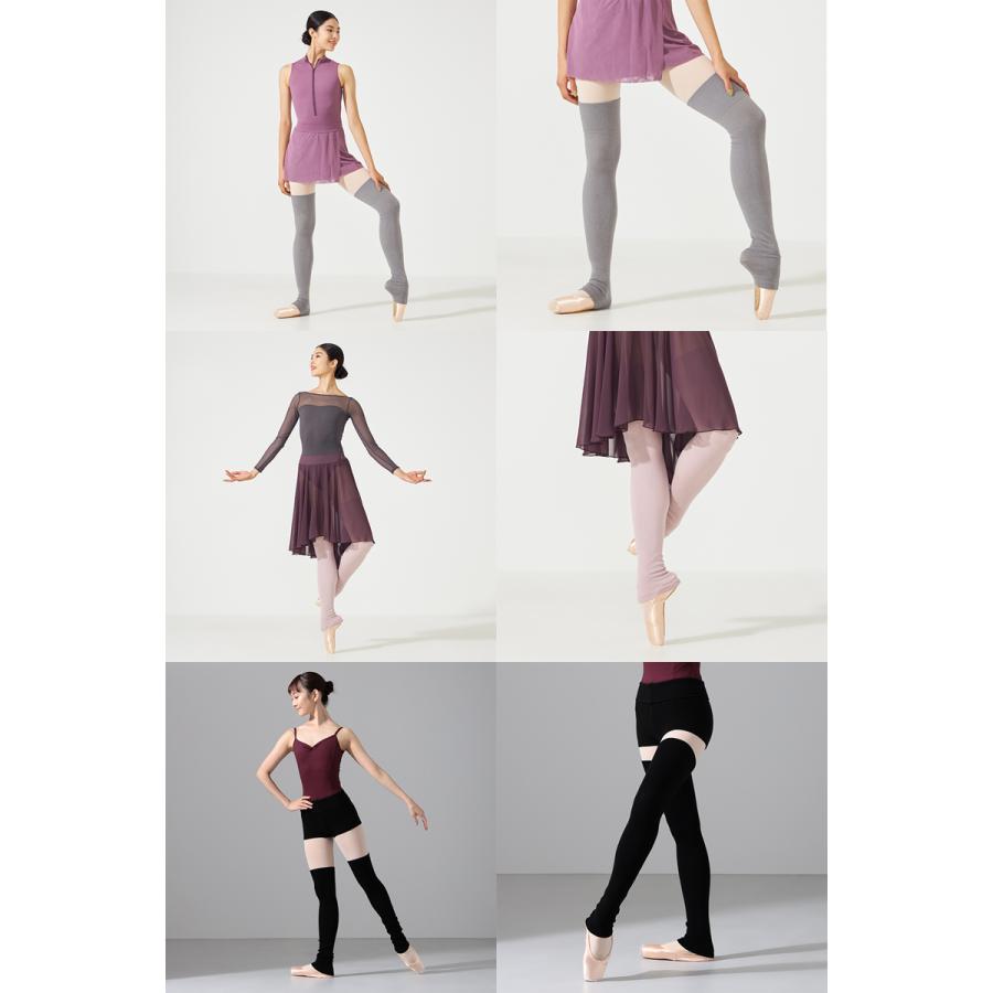 Chacott（チャコット） 【チャコット 公式(chacott)】レッグウォーマー