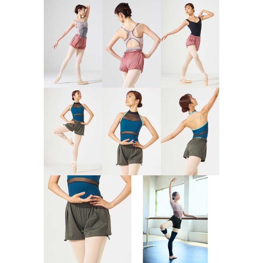 【新品】チャコット ショートパンツ Chacott（チャコット） 【チャコット 公式(chacott)】【クララ掲載商品