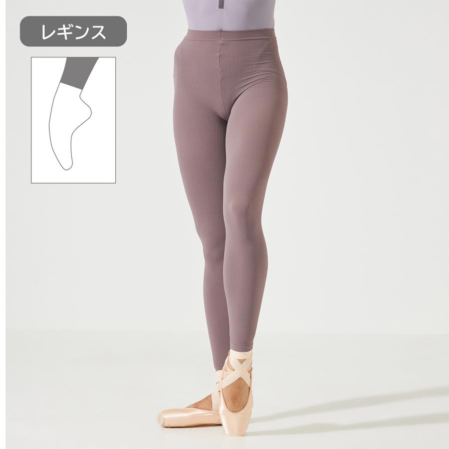 Chacott（チャコット） 【チャコット 公式(chacott)】リブオーバー