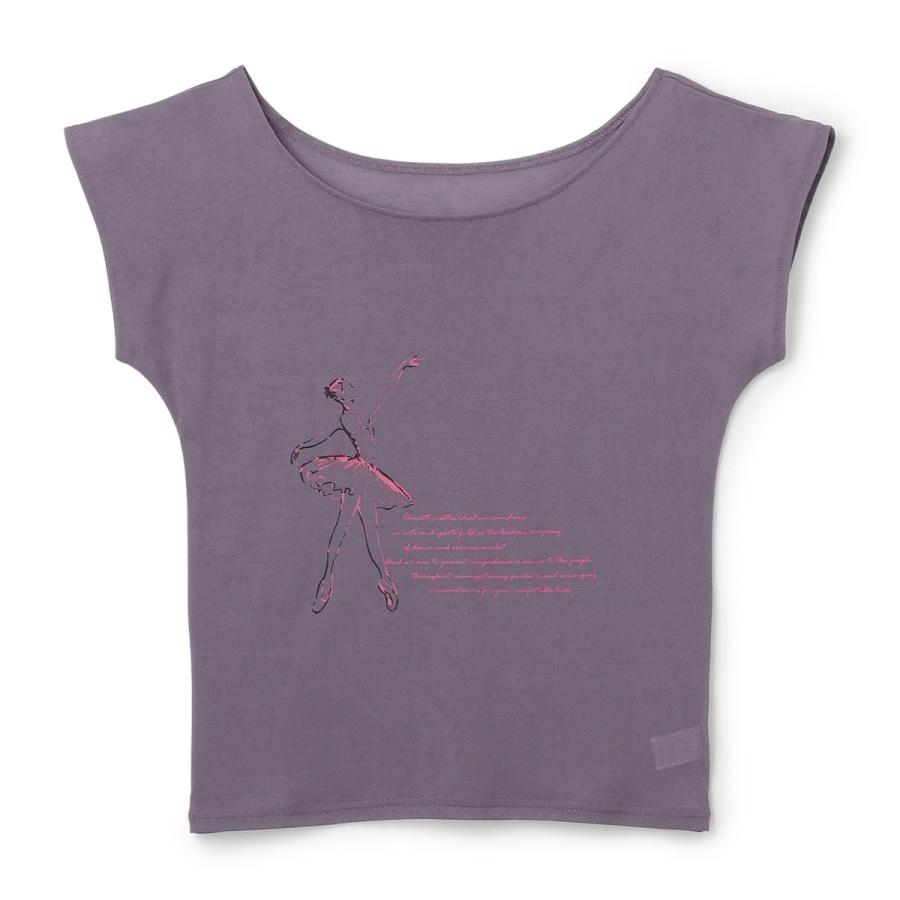 Chacott（チャコット） 【チャコット 公式(chacott)】Tシャツ