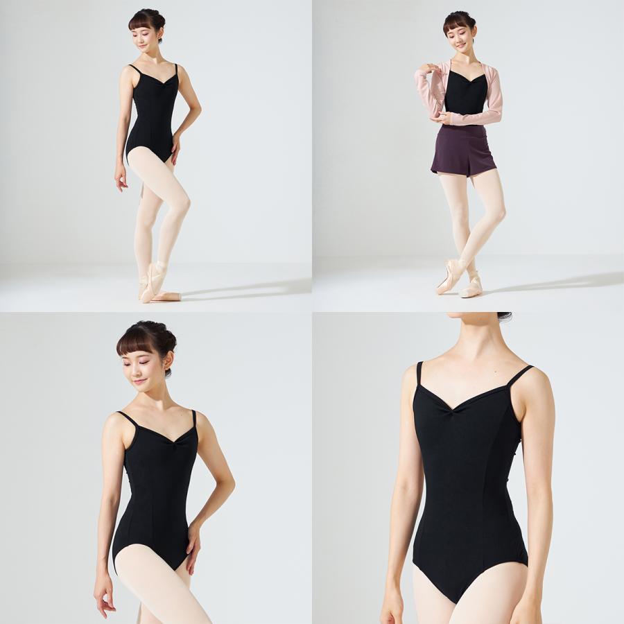 チャコット chacott レオタードLse Ｓサイズ　ブラック Chacott（チャコット） 【チャコット 公式(chacott)】プリンセスライン