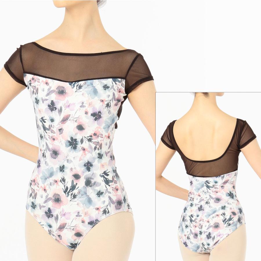 キャップスリーブレオタード Associacaonagai Com Br