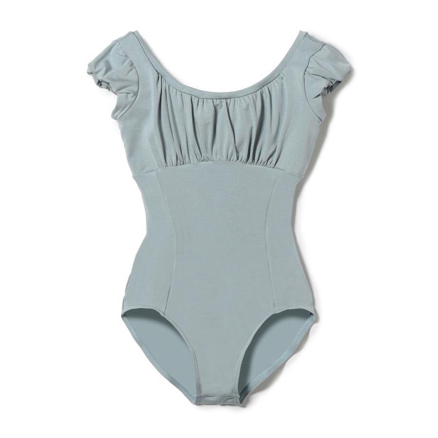 チャコットChacott パフスリーブレオタード 1234 Chacott（チャコット） 【チャコット 公式(chacott)】パフスリーブ