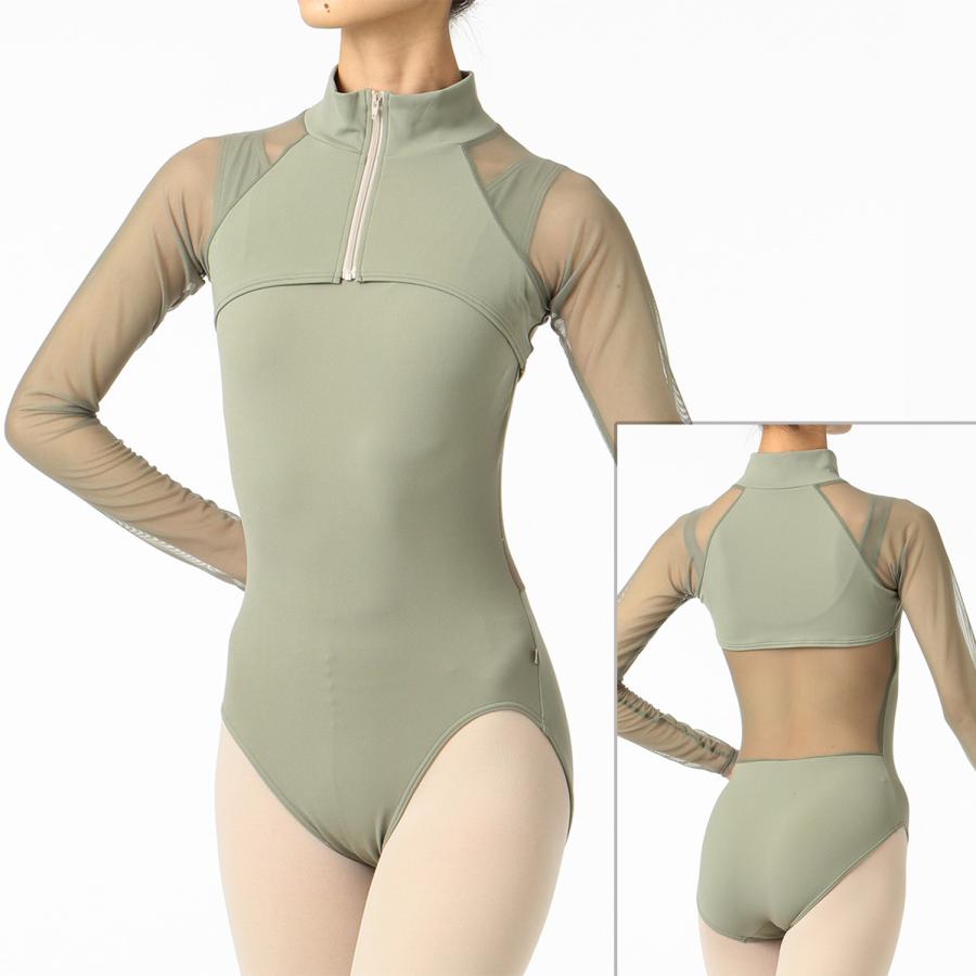 飯島望未さんデザイン レオタード chacott Sサイズ