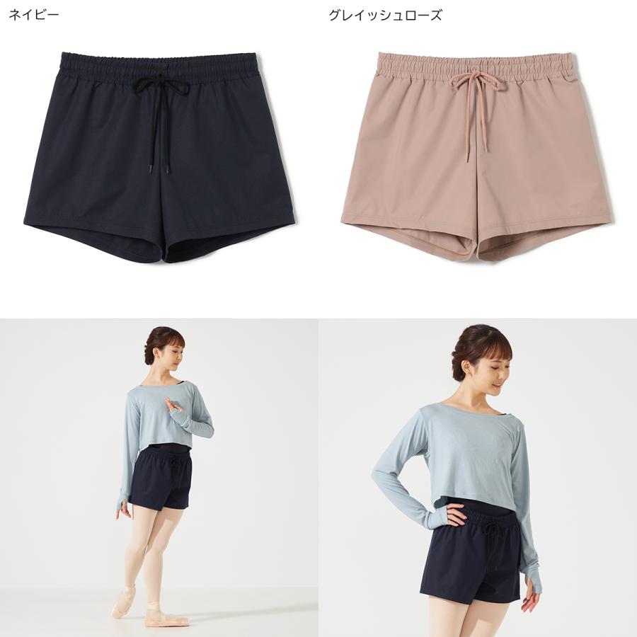 【新品】チャコット ショートパンツ Chacott 【チャコット 公式(chacott)】ショートパンツ